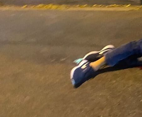 Presunto delincuente fue abatido en intento de robo