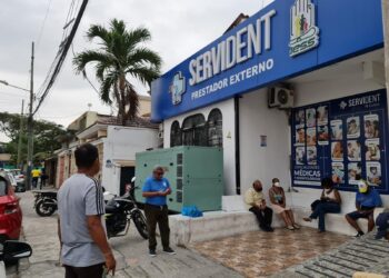Prestadora de servicio, odontológico ha facturado al IESS 167 millones de dólares en dos años