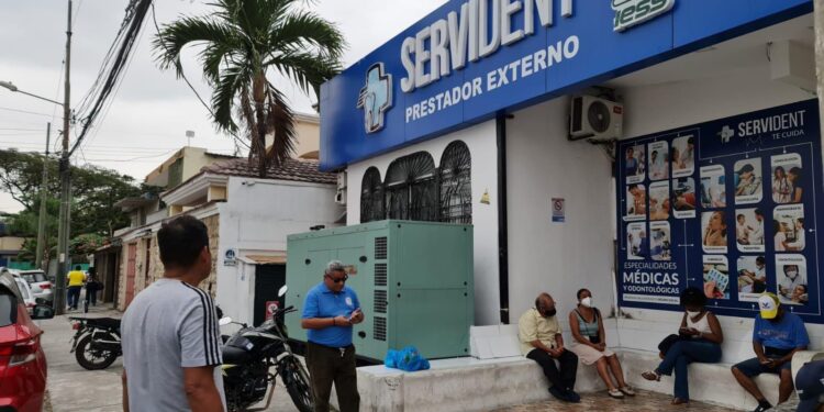 Prestadora de servicio, odontológico ha facturado al IESS 167 millones de dólares en dos años