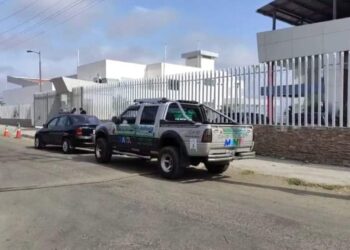 Cuerpo hallado en Manta corresponde a taxista portovejense