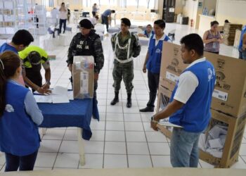 El Oro en las próximas elecciones elegirá 348 autoridades