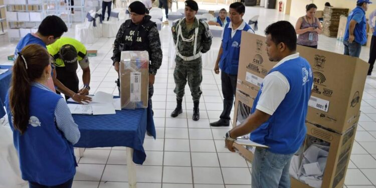 El Oro en las próximas elecciones elegirá 348 autoridades