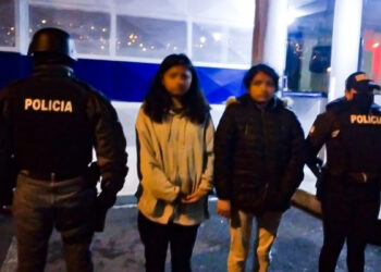 Once personas que pedían “vacunas” (extorsión) fueron procesadas