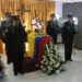 Restos de Verónica Songor fueron recibidos con honores en Loja