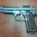 Detenido luego que habría disparado afuera de su casa