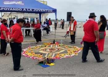 Por primera vez los pueblos Afro – Montutubio – Indígena y Cholo se unen para evento Intercultural
