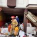 Mujer resultó con quemaduras tras explosión de tanque de gas