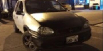 Recuperan vehículo reportado como robado