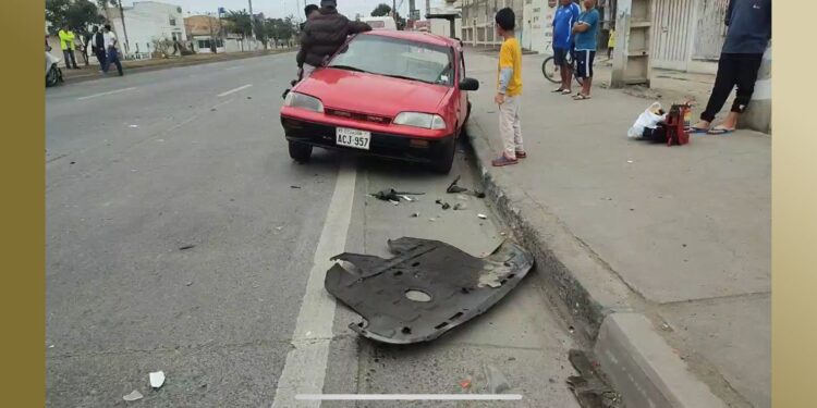 Mishel Chamaidan falleció a causa de un accidente de tránsito
