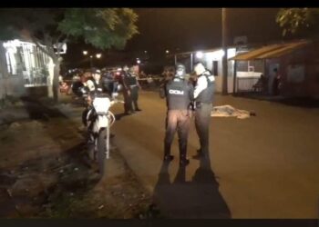 Dos jóvenes murieron tras recibir disparos