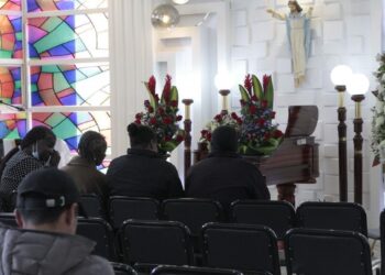 Un hombre murió alcanzado por un rayo