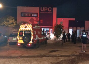 Policía herida en atentado a Unidad de Policía Comunitaria de La Nueva Prosperina
