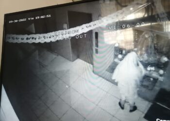 Se robaron las limosnas de la Virgen del Cisne