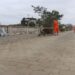 Adecentan los cementerios municipales de Machala