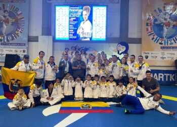 ORENSES CAMPEONES DE OPEN Y PANAMERICANO INFANTIL DE TAEKWONDO