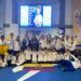 ORENSES CAMPEONES DE OPEN Y PANAMERICANO INFANTIL DE TAEKWONDO