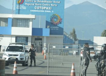 Leandro Norero Tigua habría sido asesinado en la cárcel