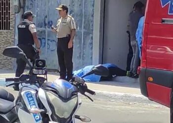 Atentado dejó dos personas fallecidas