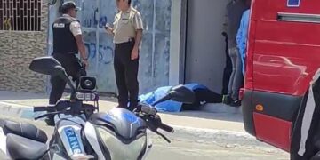 Atentado dejó dos personas fallecidas