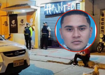 DJ fue victimado en el baño de una de una discoteca