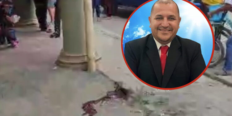 Funcionario municipal fue victimado por sicarios