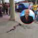 Funcionario municipal fue victimado por sicarios