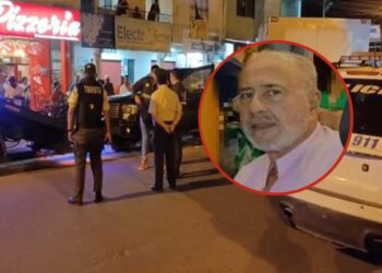 Exdiputado de Esmeraldas Mario Moreira fue victimado por sicarios en su vehículo
