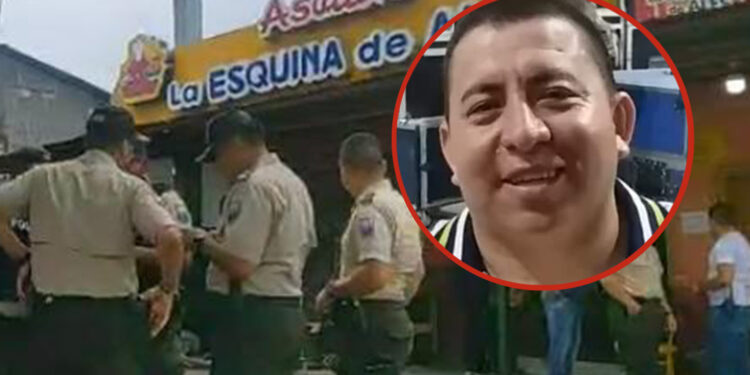 Exbutbolista fue victimado en su restaurante