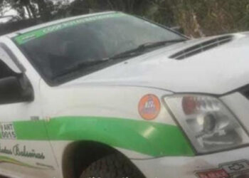 Lo contrataron para un flete, pero le robaron la camioneta