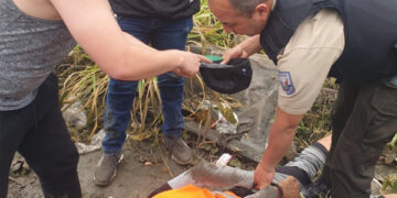 Capturan a sospechoso de asalto en el cantón Camilo Ponce Enríquez