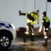 Elementos de la Agencia Civil de Tránsito se cayeron a golpes