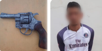 Habría ingresado a robar a la casa de su exconviviente