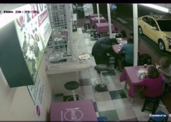 Restaurante donde venden seco de pato fue asaltado