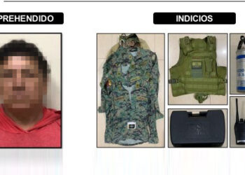 Armas de fuego y municiones se decomisaron en allanamiento