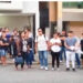 Familiares indignados por la resolución judicial que liberó al principal involucrado