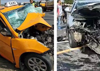 Tres fallecidos dejó un accidente de tránsito