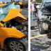 Tres fallecidos dejó un accidente de tránsito
