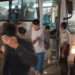 13 detenidos y armamento de grueso calibre incautado