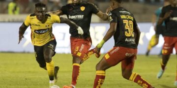 Todo listo para la gran final de la Liga Pro