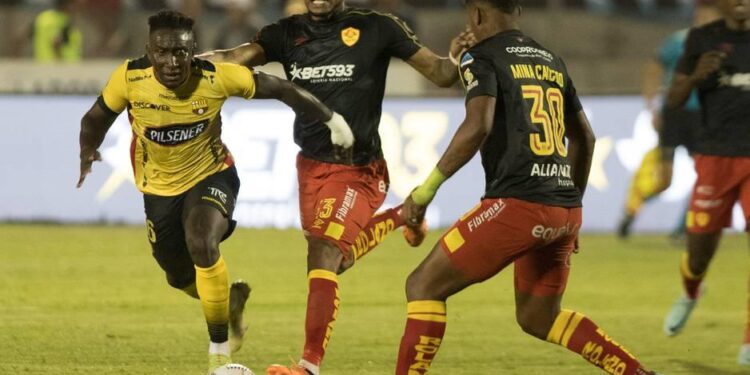 Todo listo para la gran final de la Liga Pro