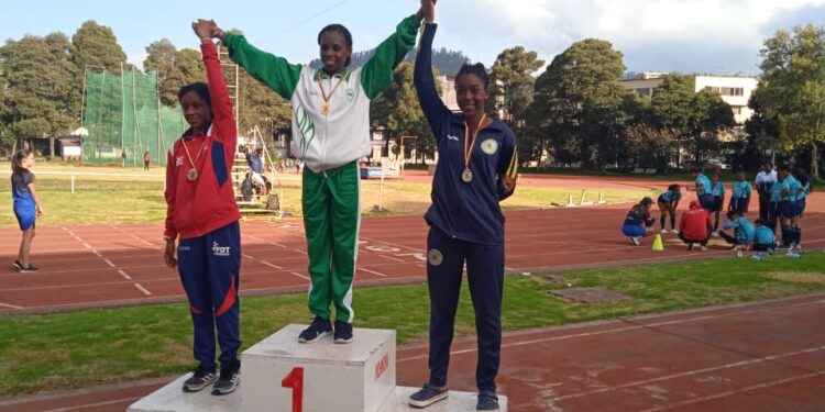 Realizado en Quito ORO Y PLATA PARA ORENSES EN FESTIVAL DE MINI ATLETISMO Y COMBOS
