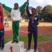 Realizado en Quito ORO Y PLATA PARA ORENSES EN FESTIVAL DE MINI ATLETISMO Y COMBOS