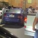 Sospechoso de robo detenido en parqueadero de centro comercial
