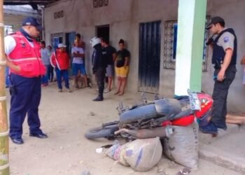 Mujer es victimada al estilo sicariato