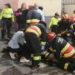 Vehículo atropelló a dos personas en La Ronda
