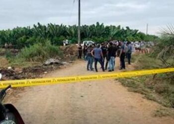Policía secuestrado fue hallado muerto junto a otro ciudadano
