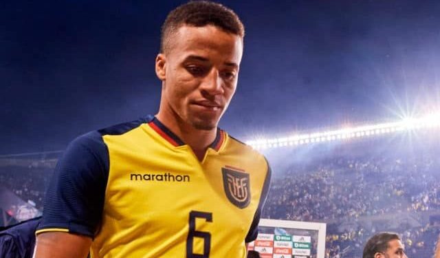 Para evitar sanciones Byron Castillo no fue incluido en la lista de convocados