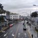 Suspenden clases en Ambato por paro de transportes