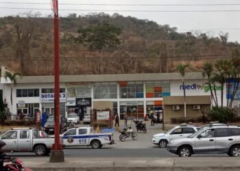 Policía fue victimado con disparos