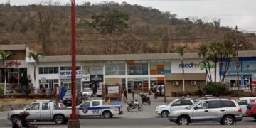 Policía fue victimado con disparos